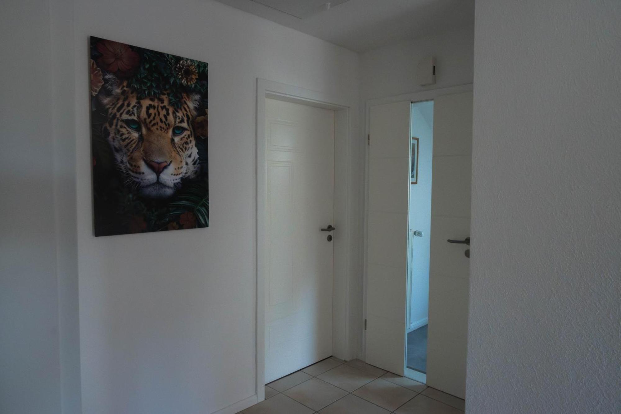 Fewo Am Aper Tief Mind 2 Naechte Apen Exterior photo