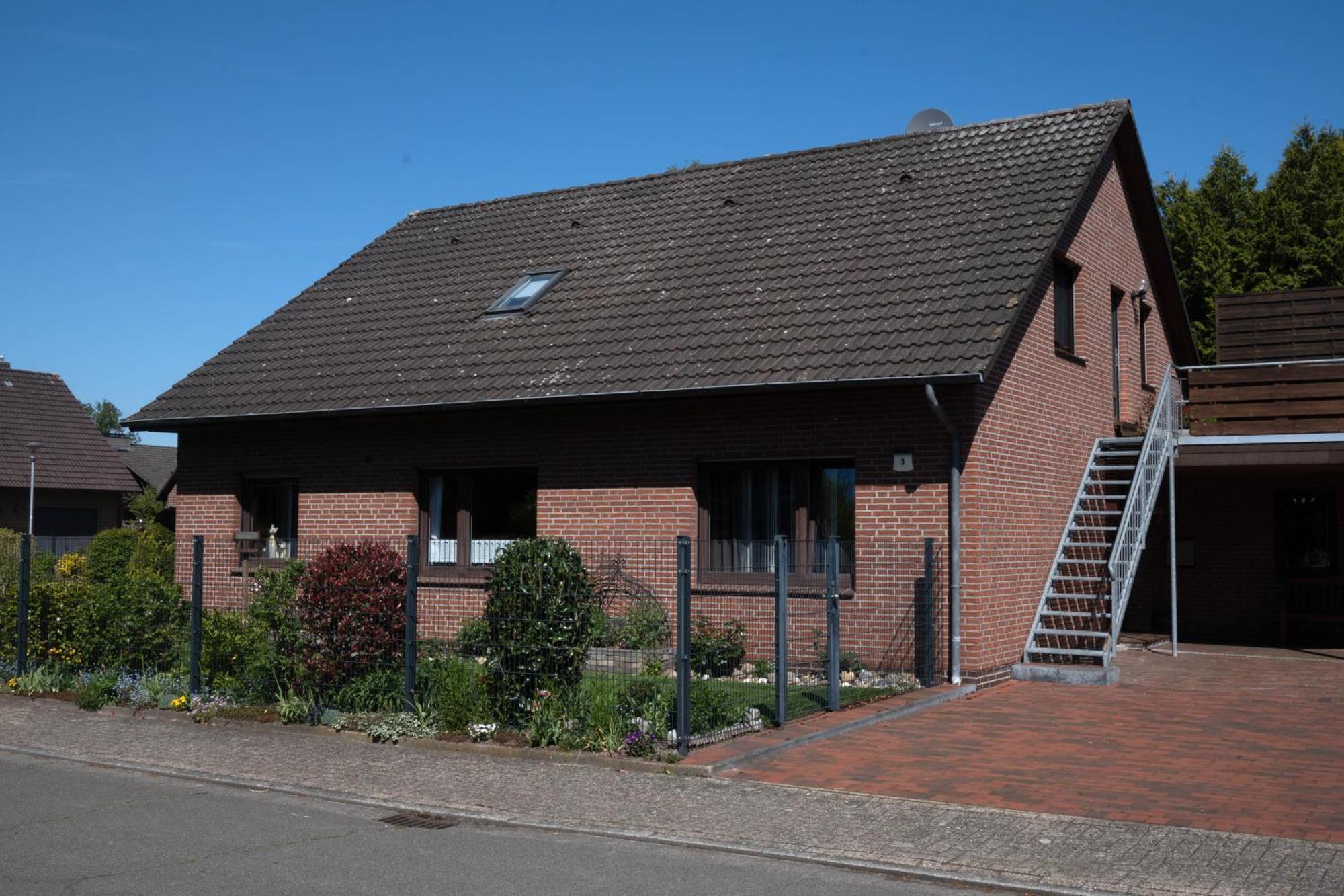 Fewo Am Aper Tief Mind 2 Naechte Apen Exterior photo
